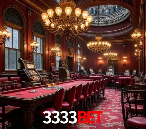 3333bet: Seu Cassino Premiado com Pagamentos Rápidos